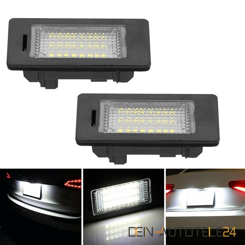 Led kennzeichenbeleuchtung - led,
