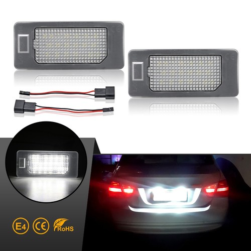 Led kennzeichenbeleuchtung - led,