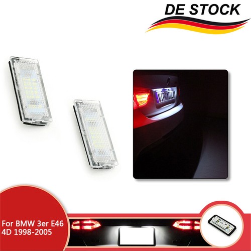 Für bmw e46 limousine - für,