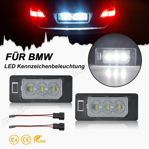 Led kennzeichenbeleuchtung - led,