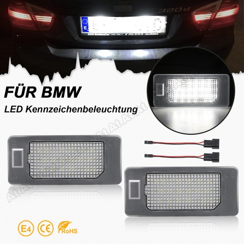 Led kennzeichenbeleuchtung - led,