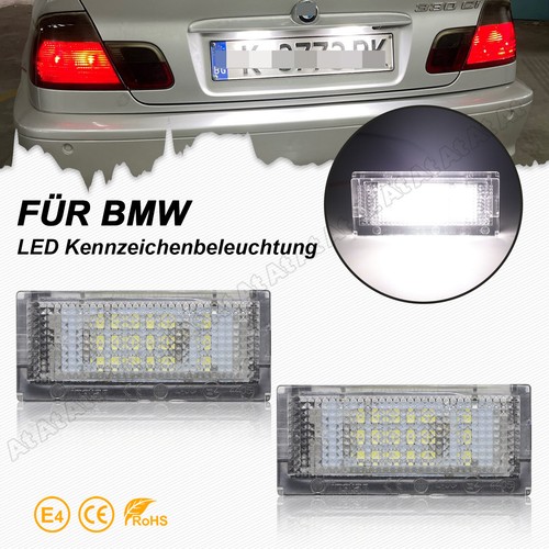 Led kennzeichenbeleuchtung - led,