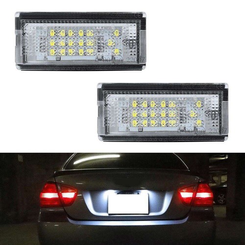 Led kennzeichenbeleuchtung - led,