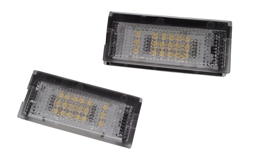 Led kennzeichen beleuchtung - led,
