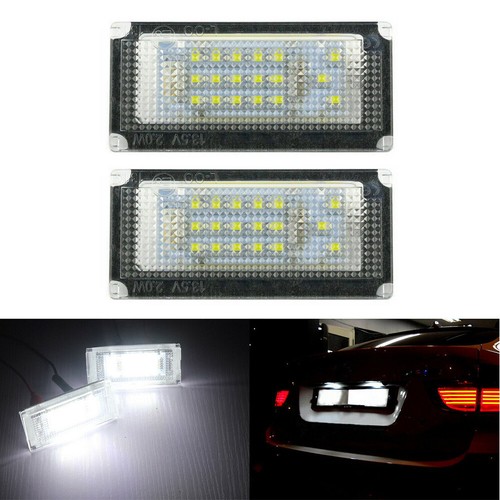 Led kennzeichenbeleuchtung - led,
