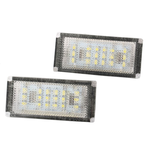 Led kennzeichenbeleuchtung - 2x,