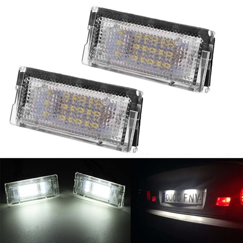 Led kennzeichenbeleuchtung - led,