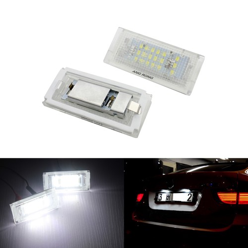 Led kennzeichenbeleuchtung - 2x,