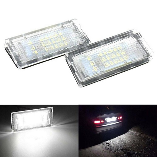 Led kennzeichenbeleuchtung - led,