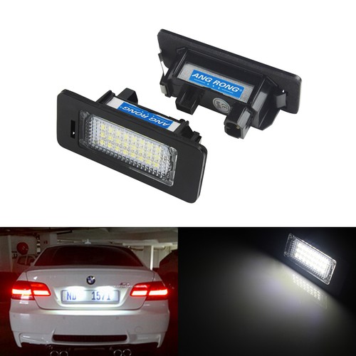 Led kennzeichenbeleuchtung - 2x,