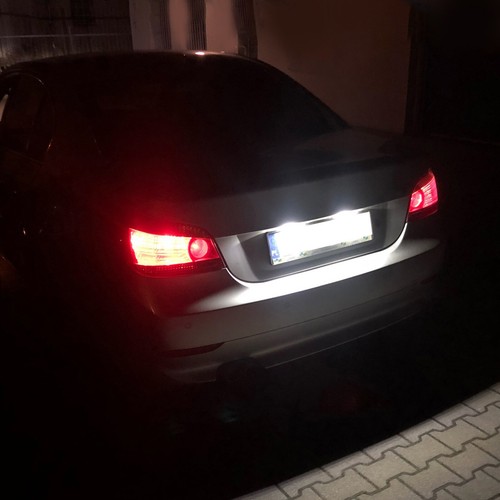 Led kennzeichenbeleuchtung - led,