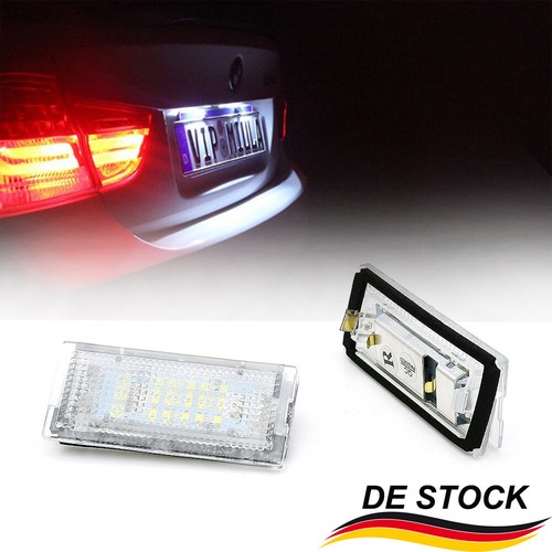 Led kennzeichenbeleuchtung - led,