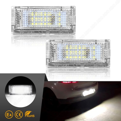Led kennzeichenbeleuchtung - led,