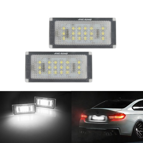 Led kennzeichenbeleuchtung - 2x,