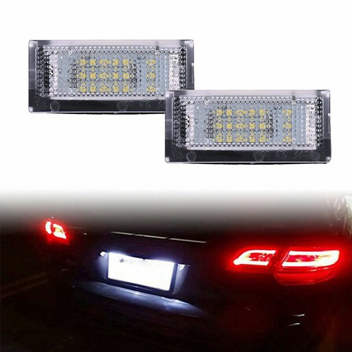Led kennzeichenbeleuchtung - led,